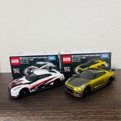 トミカ GT-Rコレクション2022 ドリフトカラー ゴールドカ...