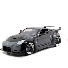 jada toys ワイルドスピード DK フェアレディZ Z33 1/24の画像