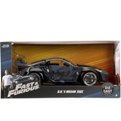 jada toys ワイルドスピード DK フェアレディZ Z33 1/24の画像