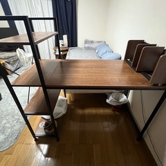 家具　机