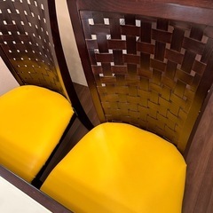  ダイニングテーブルセット　
大塚家具 の画像