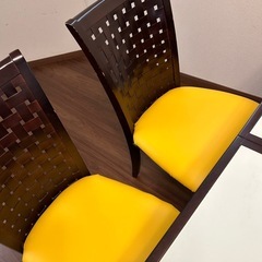  ダイニングテーブルセット　
大塚家具 の画像