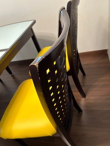 ダイニングテーブルセット　
大塚家具