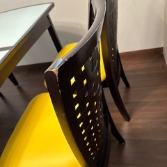  ダイニングテーブルセット　
大塚家具 の画像