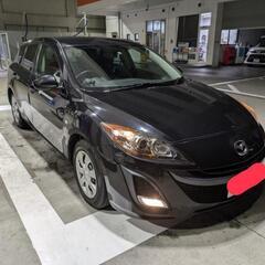 アクセラスポーツ 15C 車検11月まで