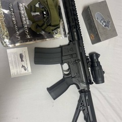 DAS GDR15CQB ベクターオプティクス　4倍マグニファイアの画像