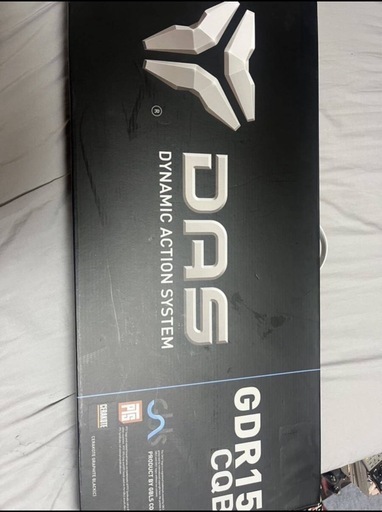 DAS GDR15CQB ベクターオプティクス　4倍マグニファイア