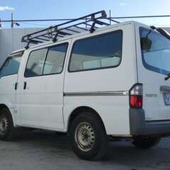 ■291★日産　バネット　DX（平成24年）★4WD★レベライザ★ETC★左ミラー調整可★タイヤ山5★★自社ローン★金利無し★通過率９０％★車体だけ販売できる★来店不要で買える★リモート商談できる★神奈川県厚木市発★業者なので安心★カスタムも車検もできます★の画像