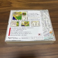 PCエンジンTAKE THE 'A' TRAIN Ⅲの画像