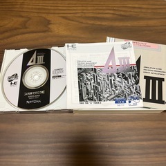 PCエンジンTAKE THE 'A' TRAIN Ⅲの画像