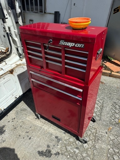 ツールボックス　工具箱