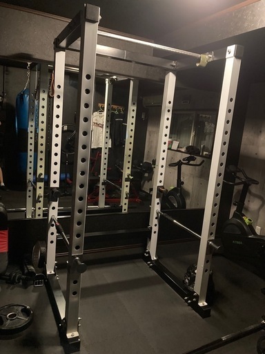 パワーラック　アイロテック