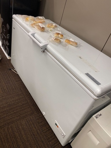 冷凍ストッカー美品