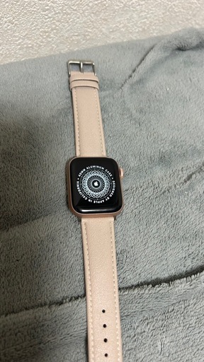 Applewatch ジャンク扱い