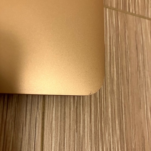 MacBook Air2020年製