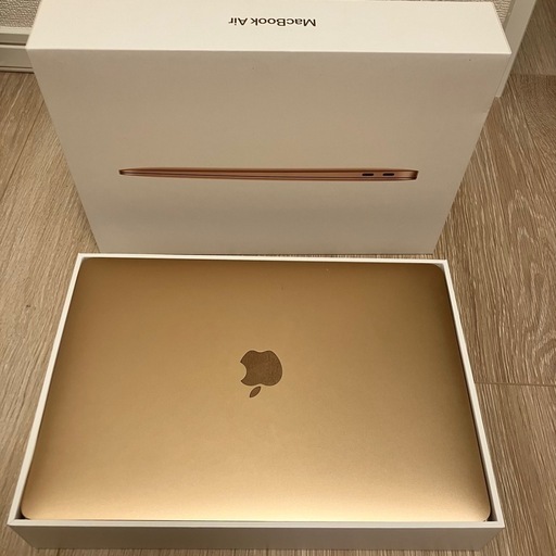 MacBook Air2020年製