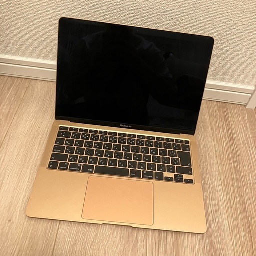MacBook Air2020年製