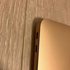 MacBook Air2020年製の画像