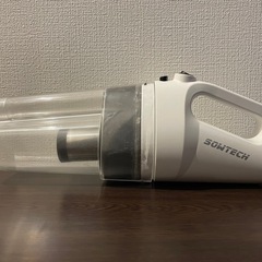 【受渡先決定】コードレスクリーナー　SVC1021L4000の画像