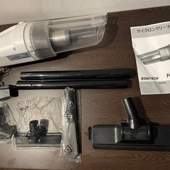 【受渡先決定】コードレスクリーナー　SVC1021L4000の画像