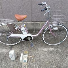 Panasonic 26インチ電動自転車
