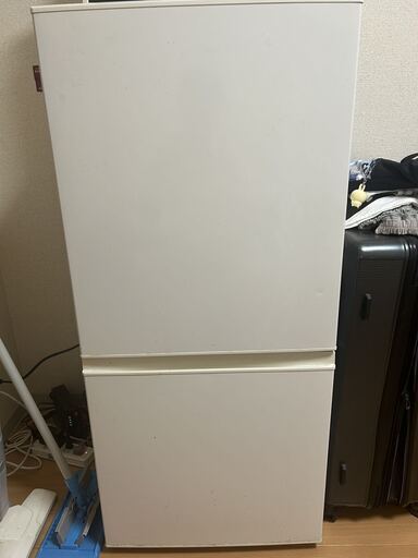 冷蔵庫を譲ります