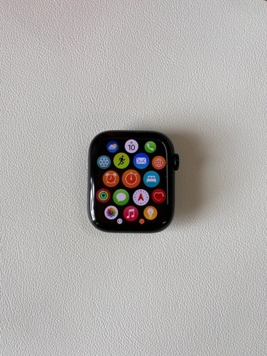 Apple Watch7 GPSモデル 14,400円