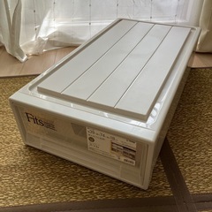 【衣装ケース】フィッツ　スリム