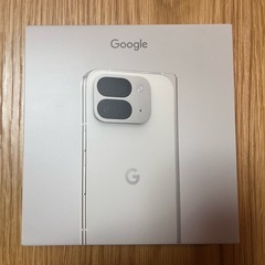 【未開封】Pixel 9 Pro Fold 256GB Porc...