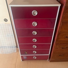 ※引き取り予定者予約済　差し上げます！タンス