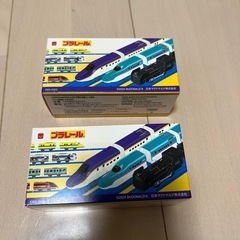 ハッピーセット　E8つばさ　または　C61 蒸気機関車　いづれか...