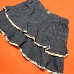 BURBERRY LONDON / 90㌢ スカート&パンツの画像
