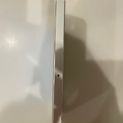 Apple iPhone5  シルバー の画像