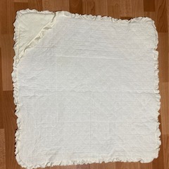 ベビー用品　おくるみの画像