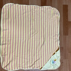 ベビー用品　おくるみの画像