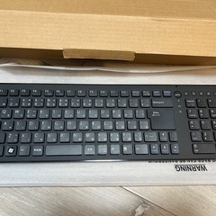 Sony VGP-WKB11ワイヤレス キーボード