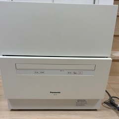 パナソニック　食器洗浄乾燥機　 NP-TA2の画像