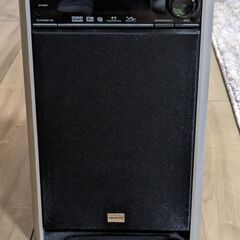 ONKYO　スピーカー　3.1CH