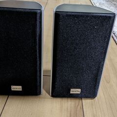 ONKYO　スピーカー　3.1CHの画像