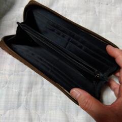 長財布です〜の画像