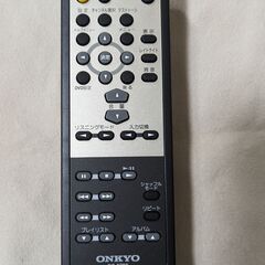 ONKYO　スピーカー　3.1CHの画像