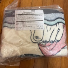 ONE PIECE ワンピース　モスバーガー　福袋　ブランケット　Tシャツ　バッグの画像