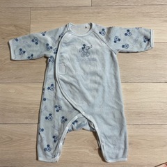 【美品】Disney baby ロンパースの画像