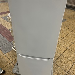 ヤマダ電気　冷蔵庫　117L 2021年