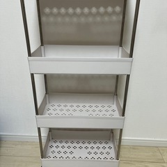 【無料】ワゴン　収納家具　29日までに取引できる方