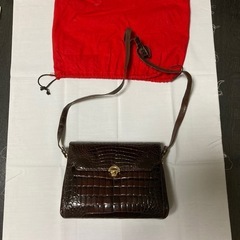 ショルダーバックの画像