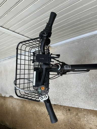 Panasonic パナソニック　ティモｓ　ブラック　16.0Ah