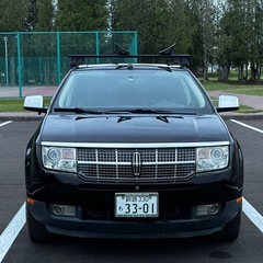 リンカーン　MKXの画像