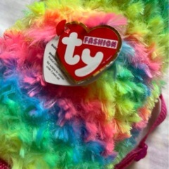フクロウ リュック ty fashionの画像