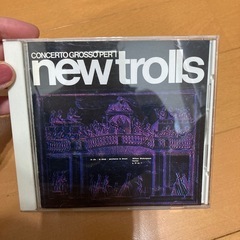 ニュートロルス　CD